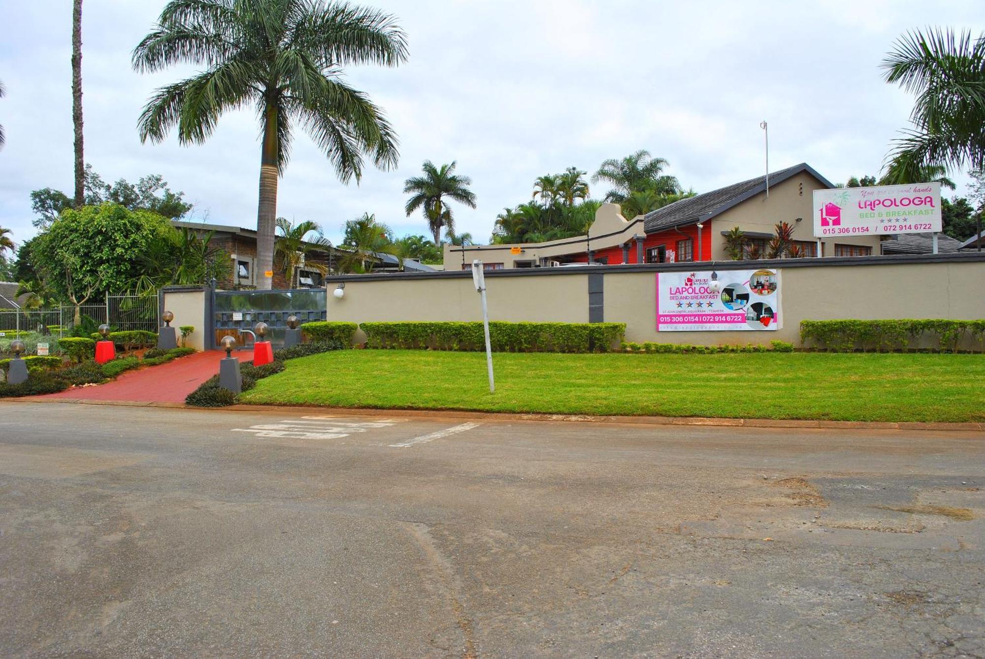 Lapologa Bed & Breakfast Tzaneen Exterior foto