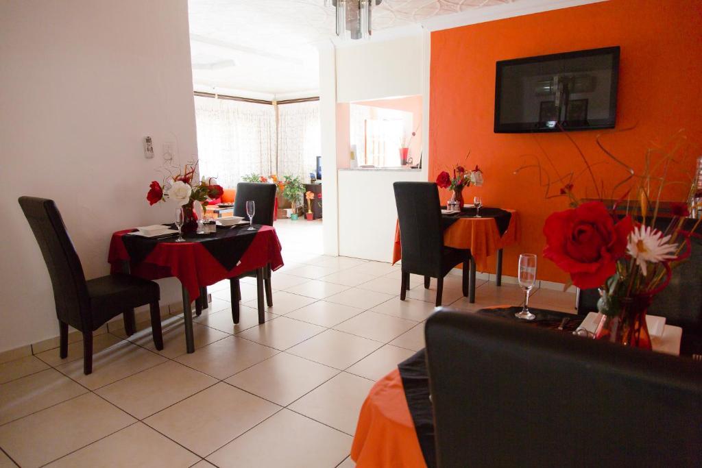 Lapologa Bed & Breakfast Tzaneen Exterior foto