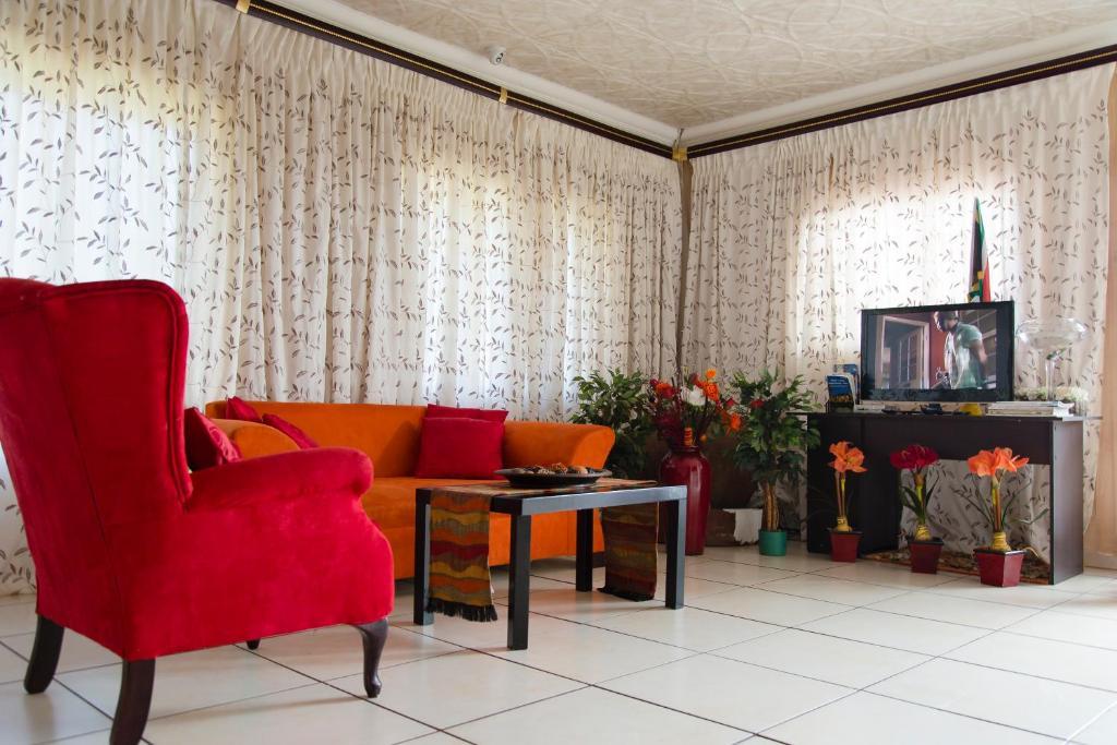 Lapologa Bed & Breakfast Tzaneen Exterior foto