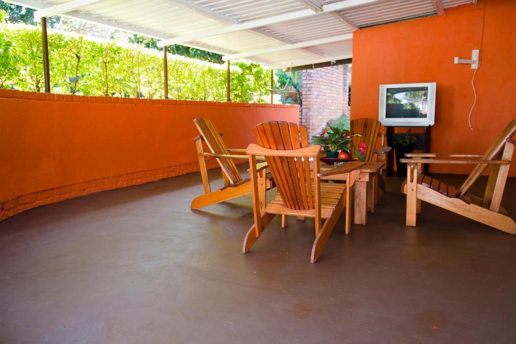 Lapologa Bed & Breakfast Tzaneen Exterior foto